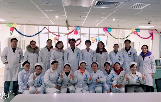 肥东县人民医院呼吸内科