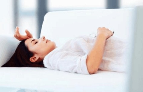 盆腔炎的5大症状